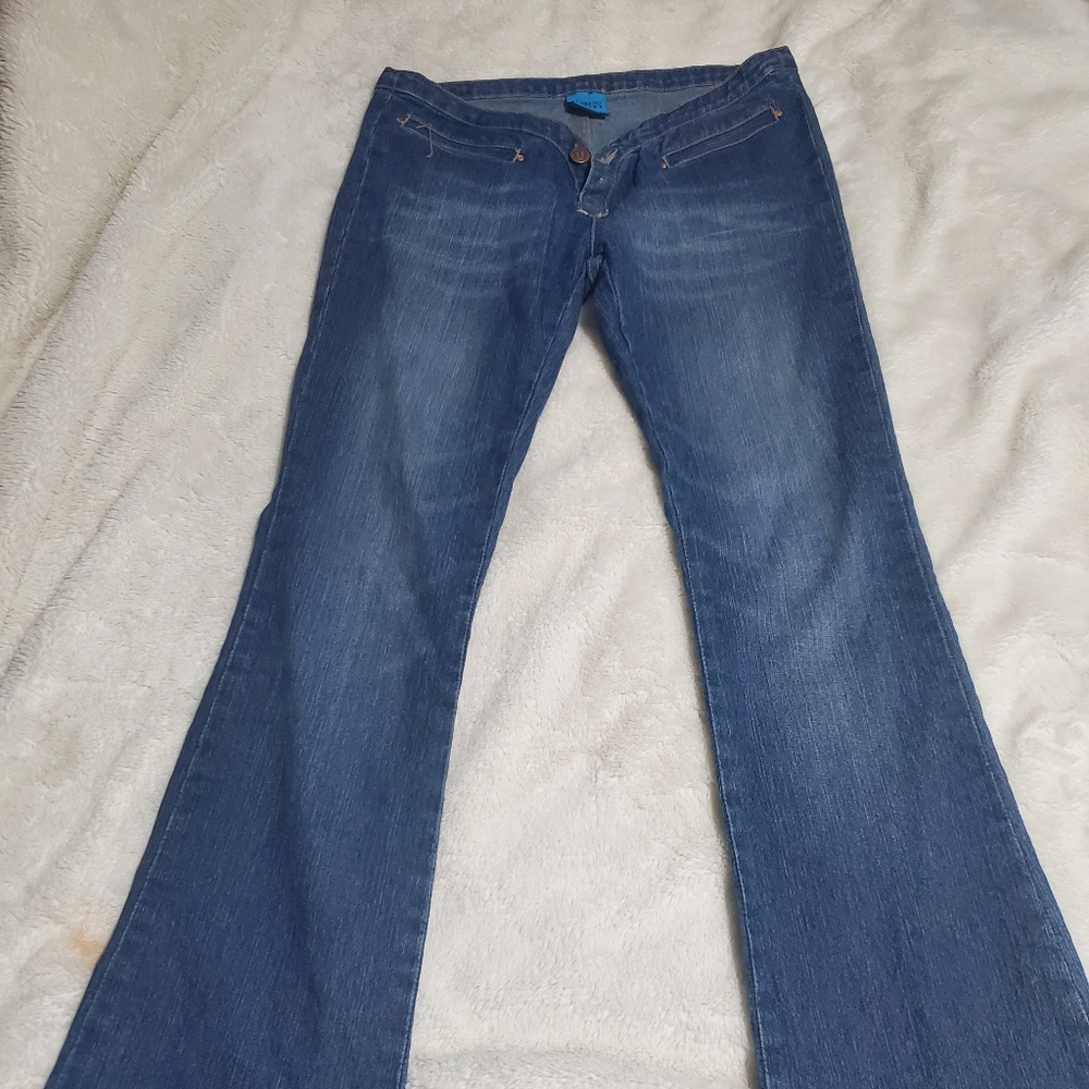 DeMoss Jeans(Size5 Boot)